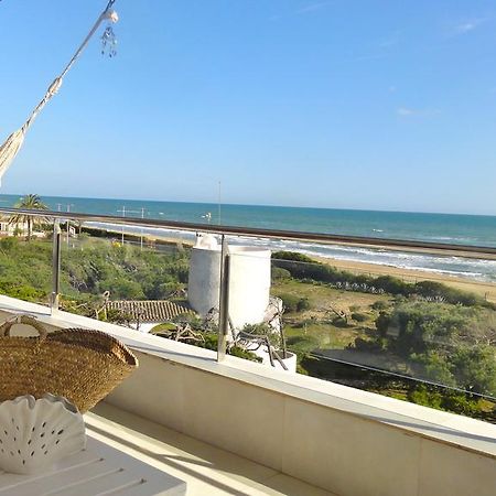 Gava Beach 1St Line Exterior foto
