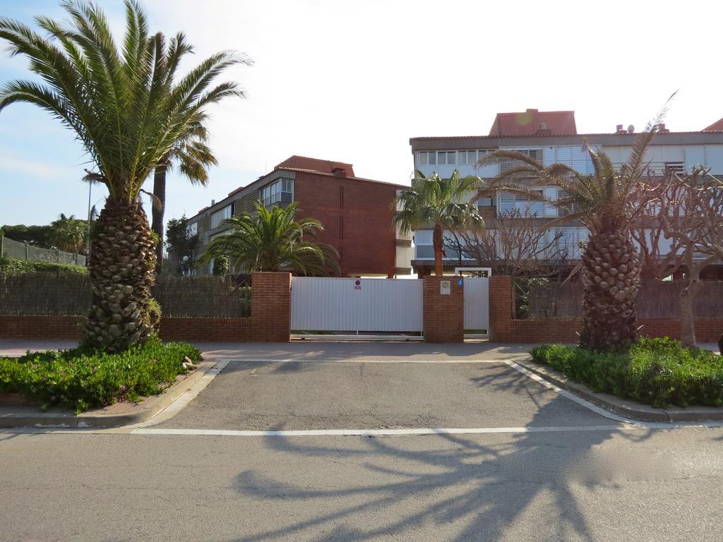 Gava Beach 1St Line Exterior foto