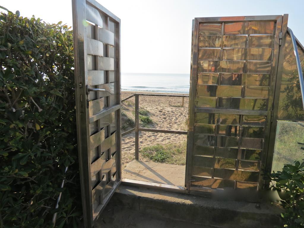 Gava Beach 1St Line Exterior foto