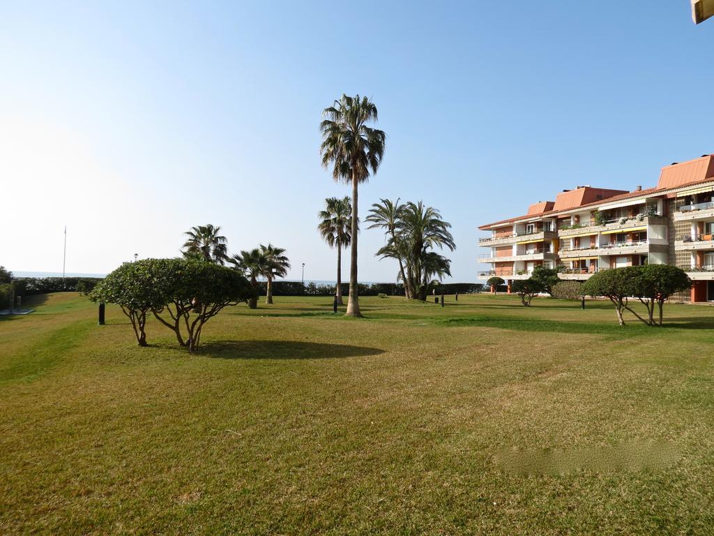 Gava Beach 1St Line Exterior foto